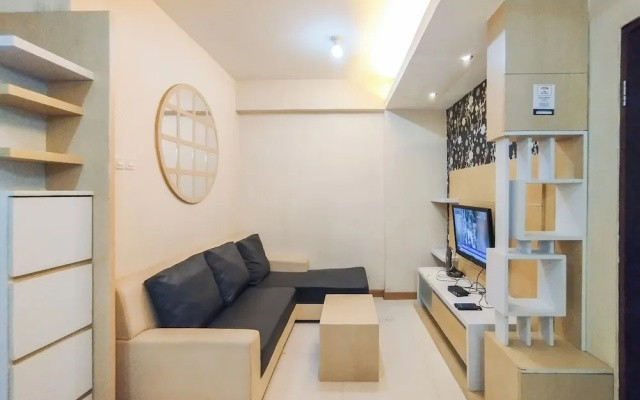 Best Deal And Comfy 1Br Apartment Gateway Ahmad Yani Cicadas