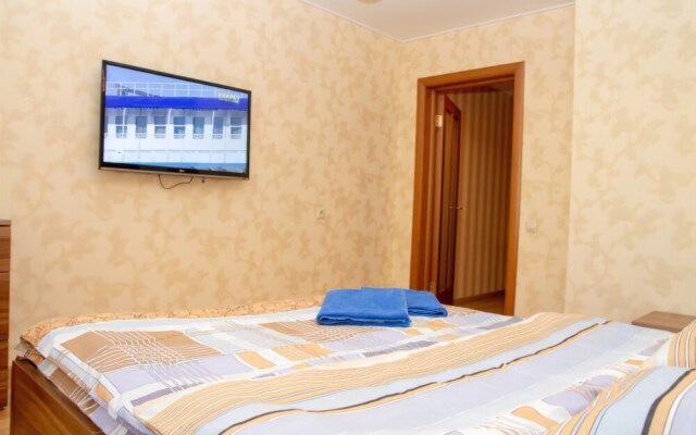 Apartment on Partizanskiy Pr. 58V