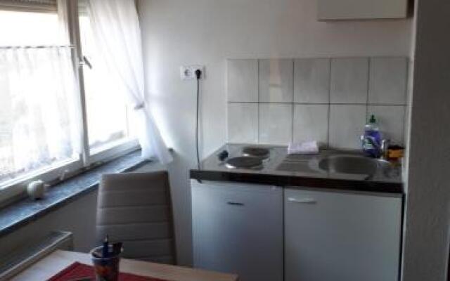 Apartments B and B27