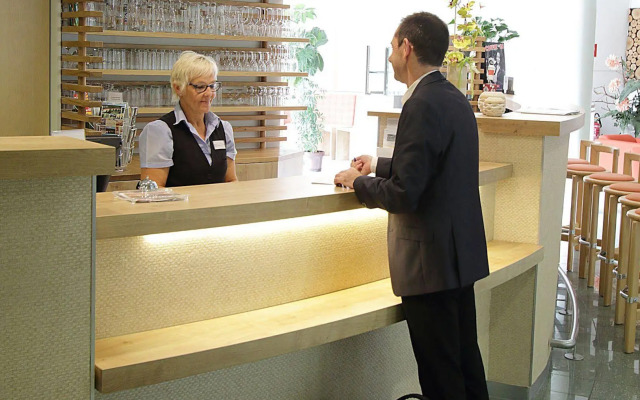 AKZENT Hotel Am Burgholz
