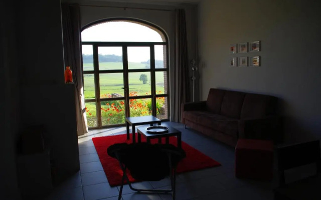 Le Hameau des Coquelicots