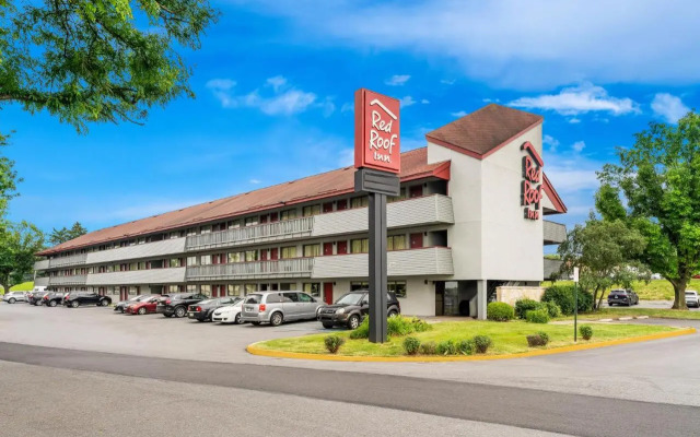 Red Roof Inn Allentown Airport