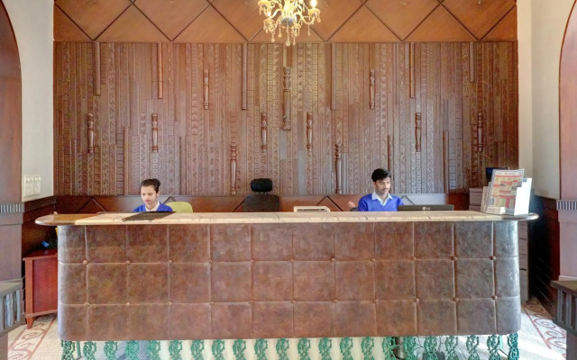 Citrus Chambers Mahabaleshwar