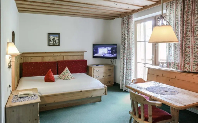 Alpenromantik-Hotel Wirlerhof
