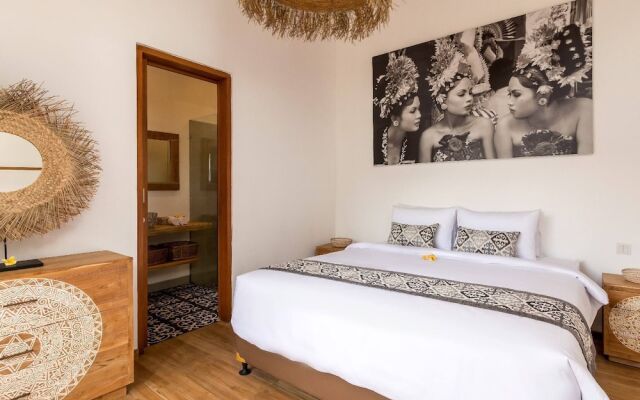 Villa Umara Seminyak Sun, Sand & Style: 5-min Walk to Beach!