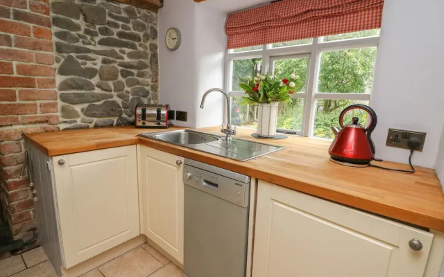 Preacher's Cottage