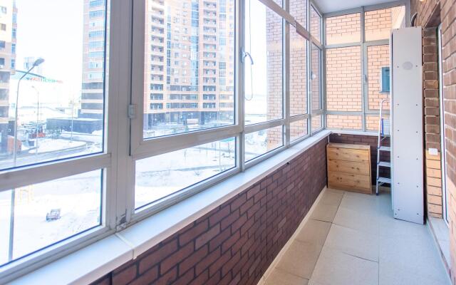 Апартаменты в ЖК Магеллан на улице Чистопольская 36