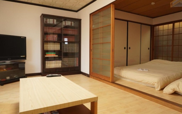 Villa alive – Guest Rooms – Takehara
