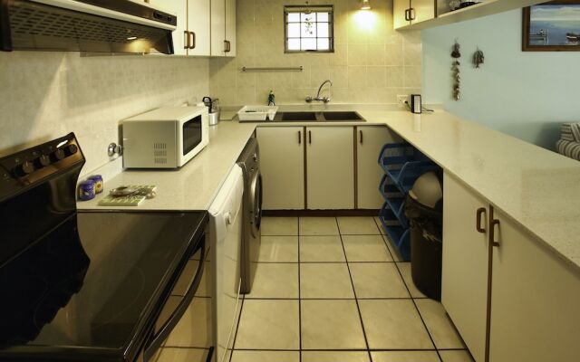 Top Deck Langebaan 6-sleeper