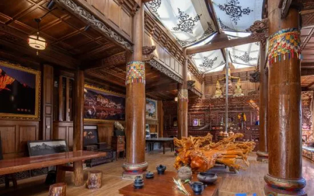 Yanggu Longbu Saqia Hostel