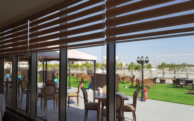 Mena Airport Hotel Jeddah