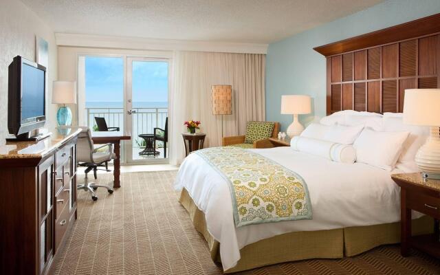 The Westin St. Thomas Beach Resort & Spa