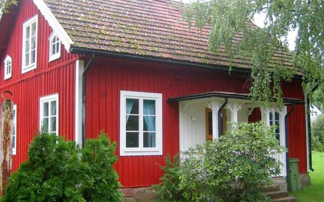 8 Person Holiday Home in Alsterbro