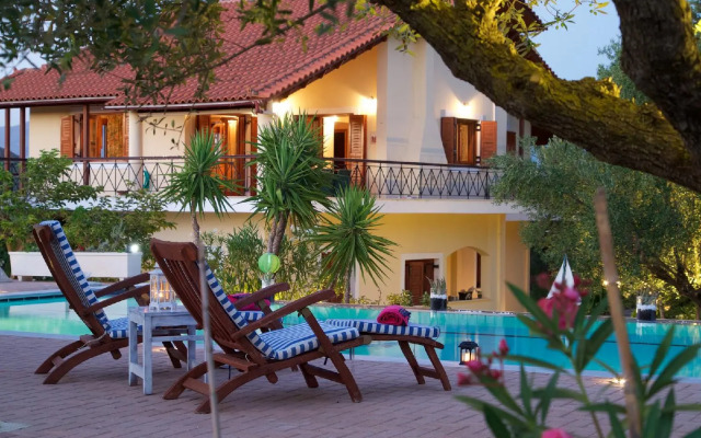 Villa Glavina Studios & Apartments