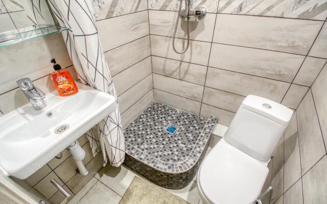 In an apartment on Dmitrovskoe highway 81