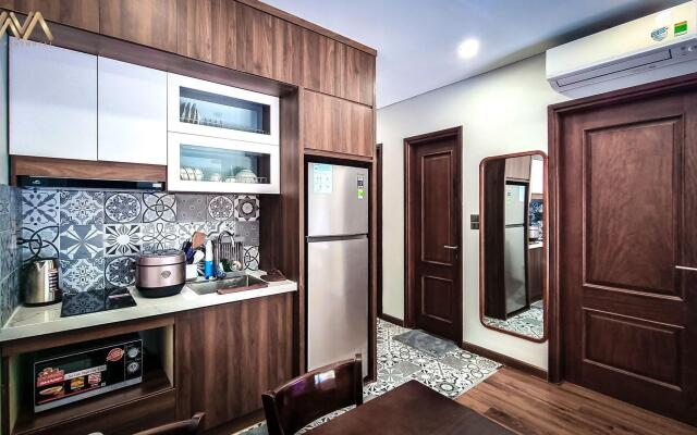 Vnahomes Aparthotel