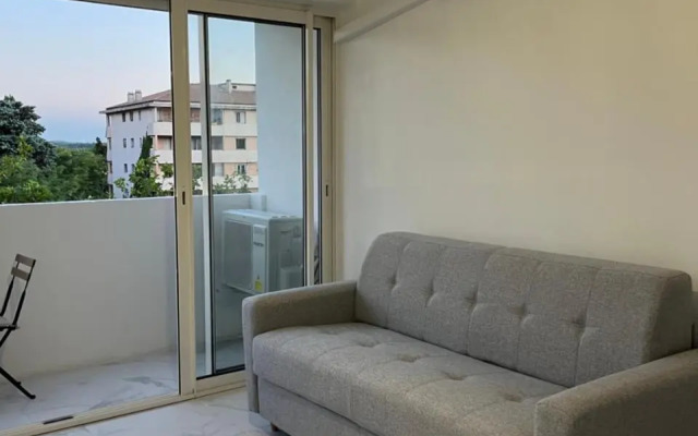 Superbe appartement avec balcon et parking