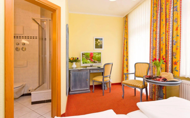 Hotel Garni Getreuer Eckart