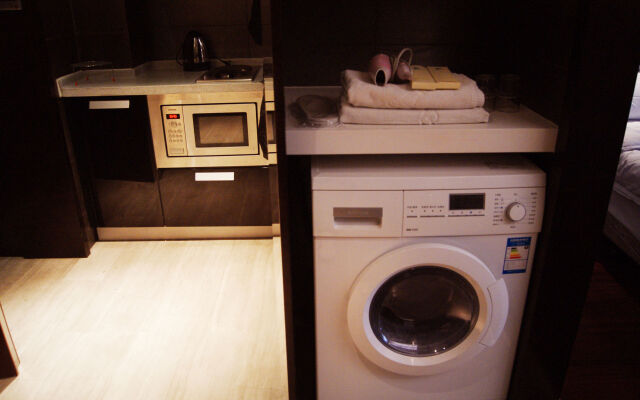 Nanjing Kaibin Apartment-Xinjiekou Kairun Branch