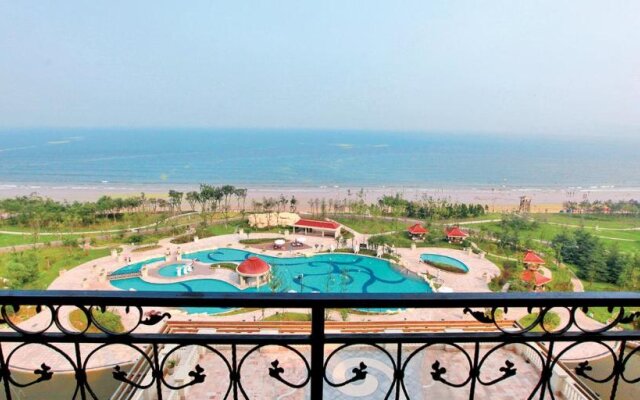 Crowne Plaza Qingdao Ocean Spring Resort