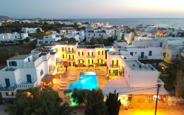 Agios Prokopios Hotel