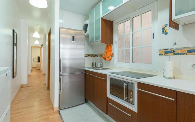 Canteras Beach Workfriendly 2BR Home