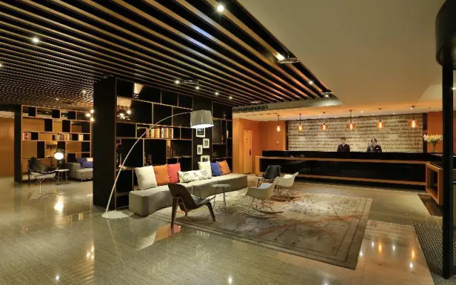 Crystal Orange Hotel Wuxi Nanchan Temple