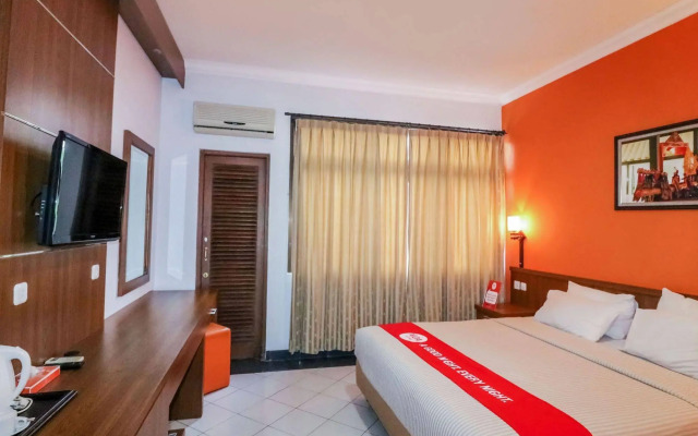 NIDA Rooms Jalan Colombo Tugu Station