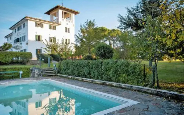 Villa Cerbaiola