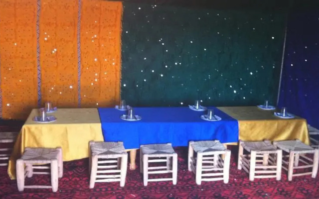Camel Bivouac Merzouga