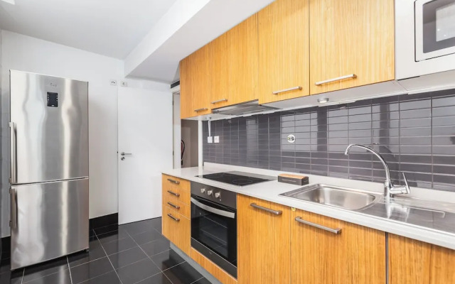 Aspasios Almada Apartments