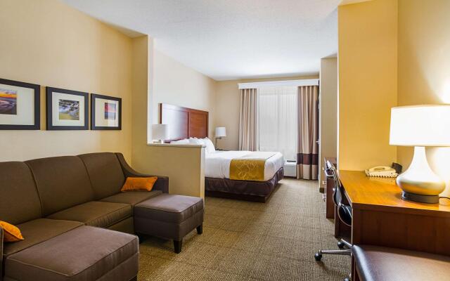 Comfort Suites Twinsburg