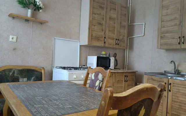 Apartments on Kulakov Avenue 47/4