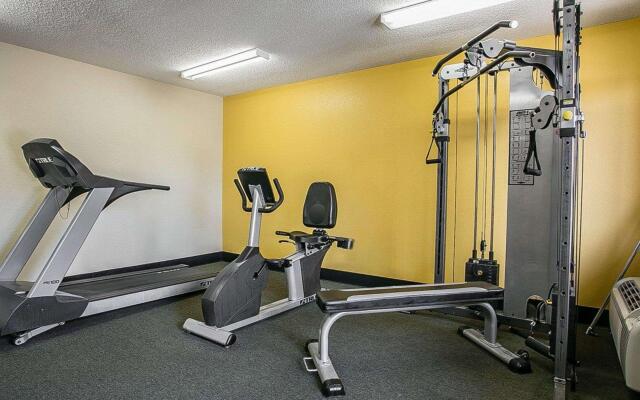 Quality Inn Augusta West Near Fort Eisenhower