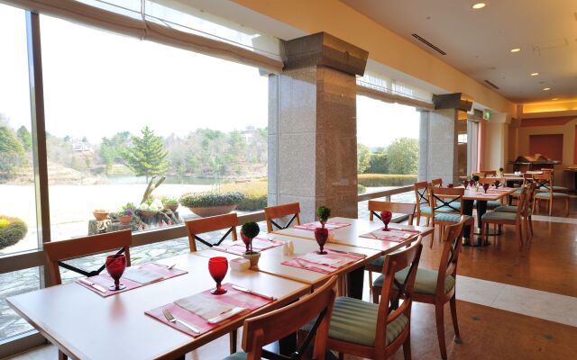 Hiroshima Airport Hotel