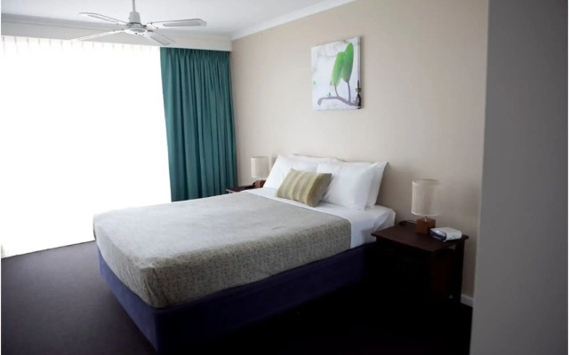 Port Pacific Resort