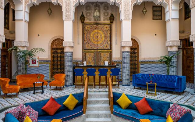 Riad El Amine Fès - Historic Hotels Worldwide