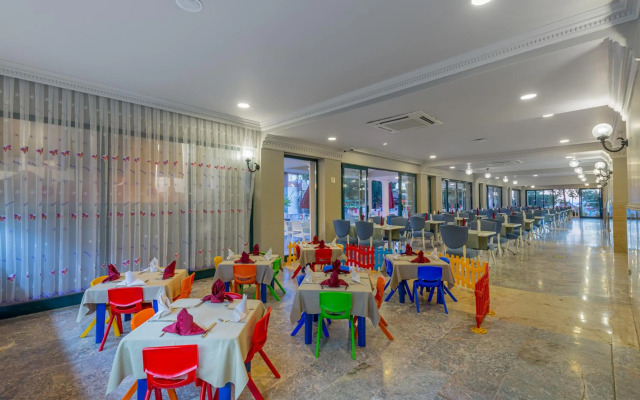 Justiniano Club Alanya – All Inclusive