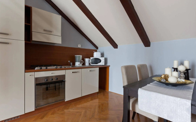 Prague Holiday Apartments
