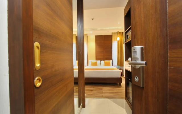 Oyo Flagship 665 Brigade Road