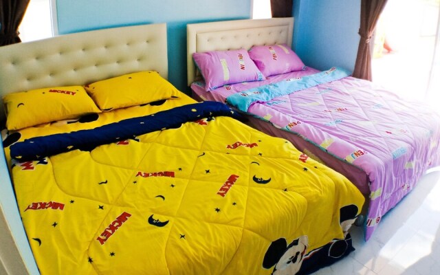 Atomic Pool Villa