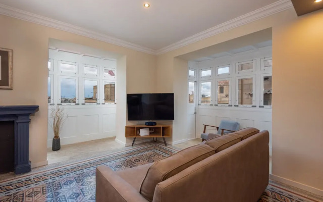 Lovely 1-bed Apartment in Valletta