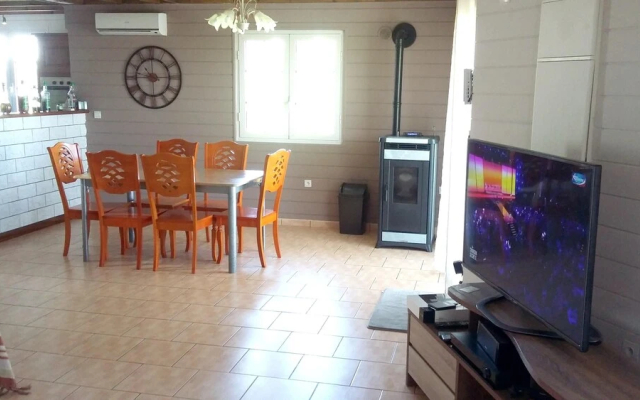 House with 5 Bedrooms in la Plaine Des Cafres, with Wonderful Mountain View, Enclosed Garden And Wifi - 15 Km From the Beach