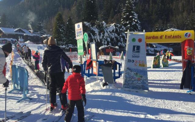 Front Ski Slope Chamonix Apartment