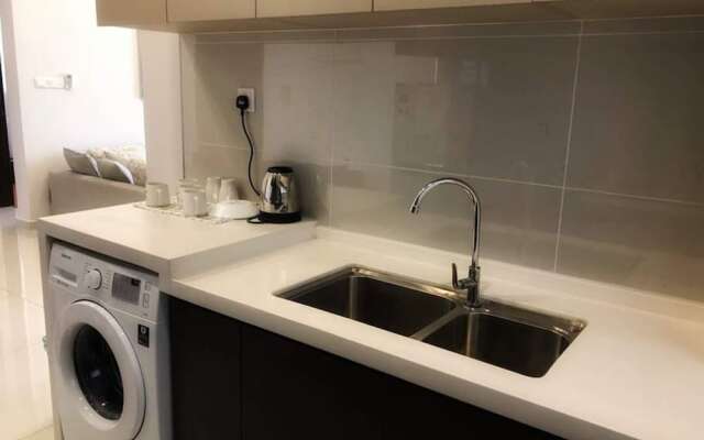 High Floor @ Country Garden Danga Bay