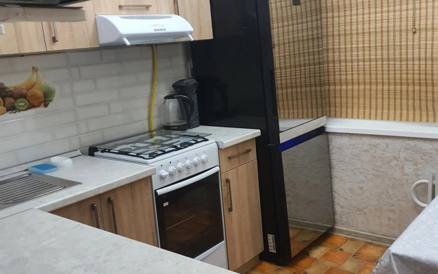 Уютная квартира в центре города.