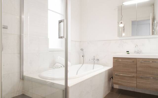 Private Apartment Marais Francs Bourgeois