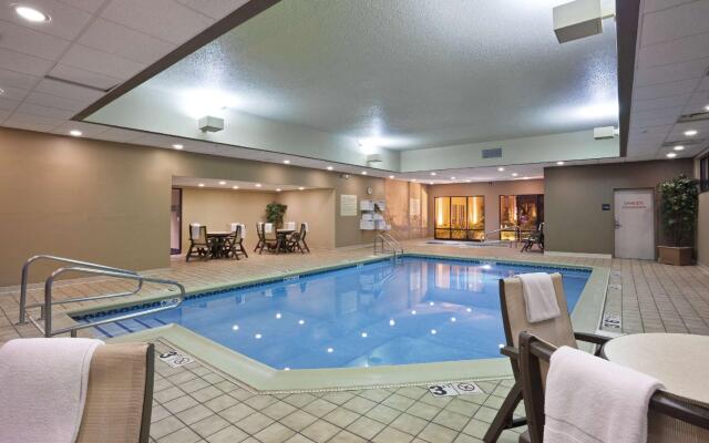 Hampton Inn Sioux Falls