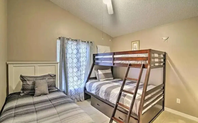 4 Bed Villa in Kissimmee, Orlando