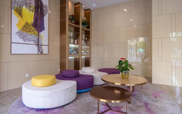 Lavande Hotel·Bazhong Fortune Center